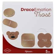 Dracoemotion Trost Pflaster 5 St
