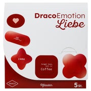 Produktabbildung: Dracoemotion Liebe Pflaster 5 St