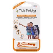 O'tom Tick Twister 3 Zeckenhaken Orange 3 St