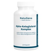 Alpha-ketoglutarat-komplex L-arginin+calcium Kaps. 120 St