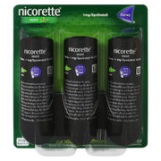 Nicorette Mint Spray 1 Mg/sprühstoß 3 St