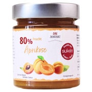 Sukrin Fruchtaufstrich Aprikose 80% 225 g