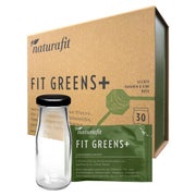 Naturafit Fit Greens+ Pulver 30X14,5 g