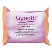 Gynofit Intimpflege-tuch Unparfümiert 25 St