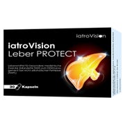 Iatrovision Leber Protect Kapseln 30 St