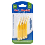 One Drop Only Interdentalbürsten L 0,7 Mm Gelb 8 St