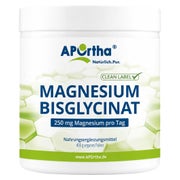 Magnesium Bisglycinat Veganes Pulver 400 g