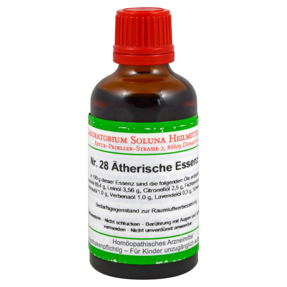 Ätherische Essenz I 50 ml