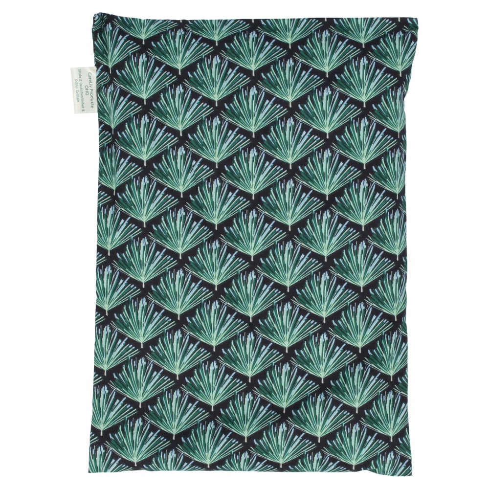 Rapssamen Kissen M.bezug 20x30 cm 1 St