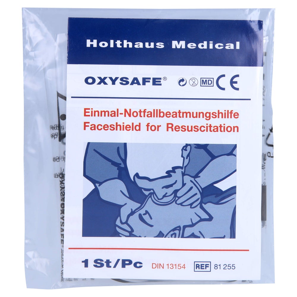 Beatmungstuch Oxysafe 1 St