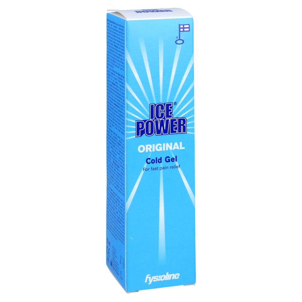 ICEPOWER ColdGel 75ml coldgel 75ml
