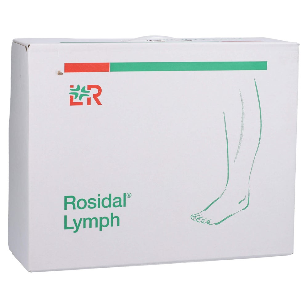 Rosidal Lymph Bein groß 1 St
