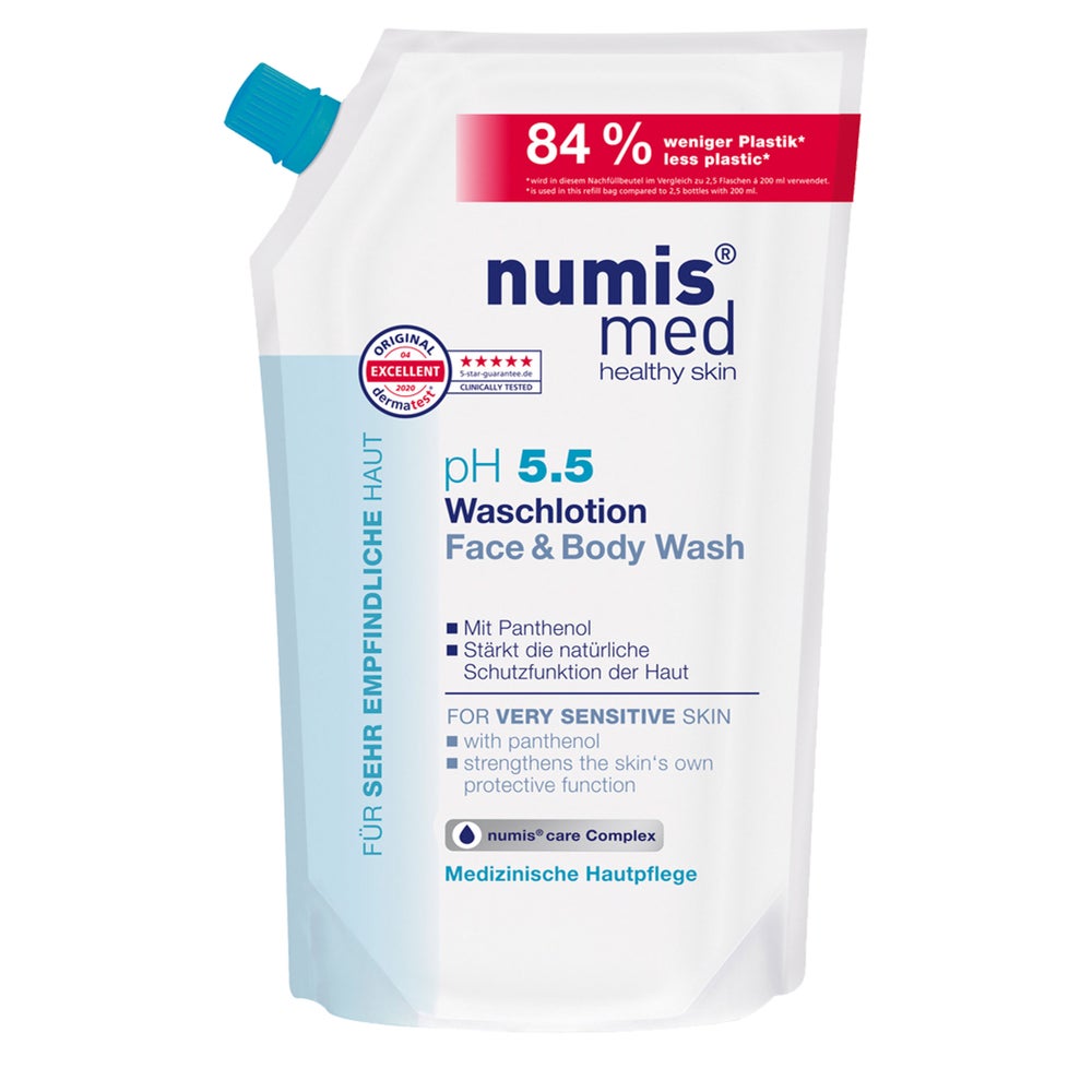 Numis Med Ph 5.5 Waschlotion Nfb 500 ml