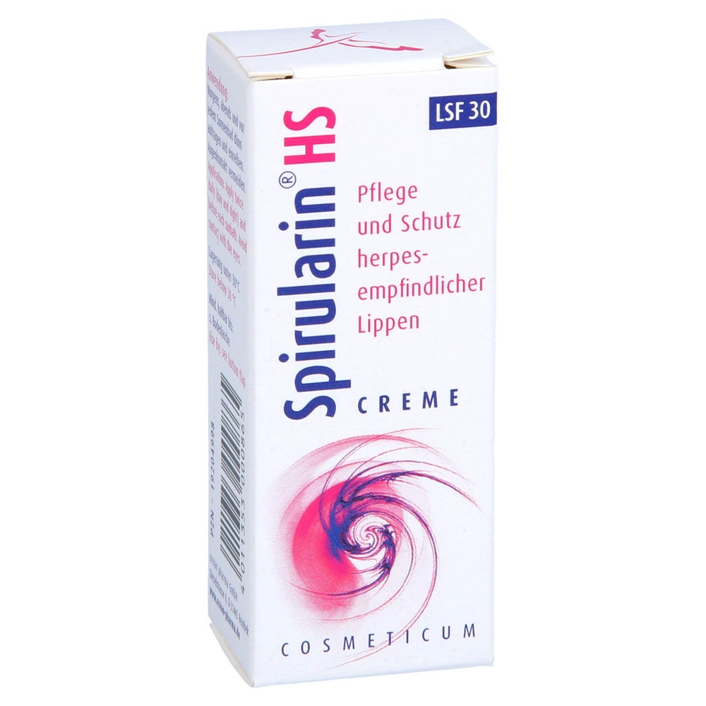 Spirularin Hs Lsf30 3 ml