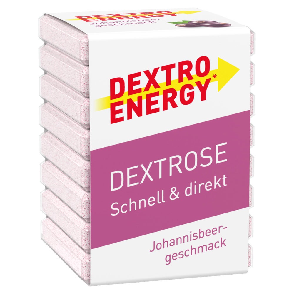 Dextrose Johannisbeere 1 St