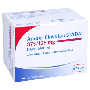 Amoxicillin Tabletten Für Kinder