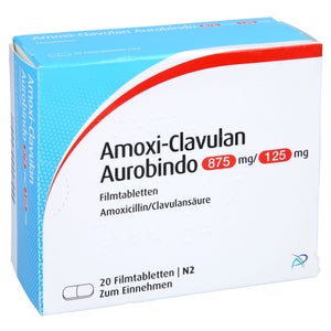 Amoxicillin clavulansäure generika