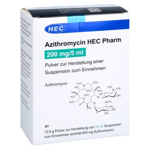 Azithromycin 500mg 3 tabletten