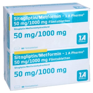 metformin hexal preis
