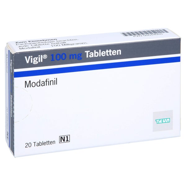 Vigil 100 mg Tabletten 20 St