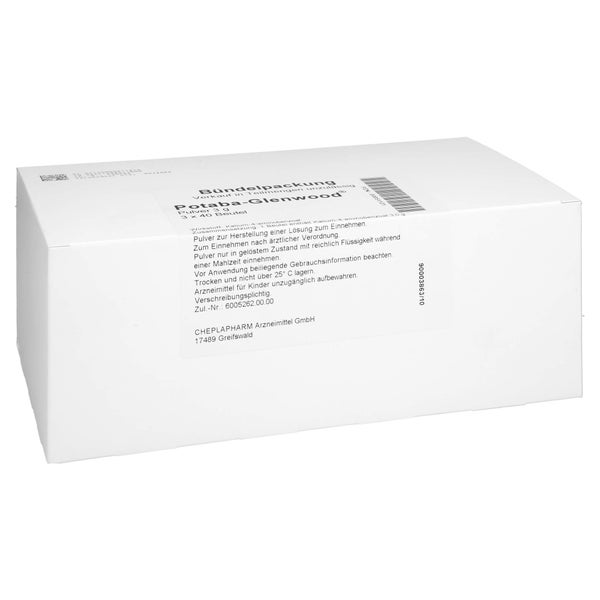 Potaba Glenwood Pulver 3 g 3X40 St