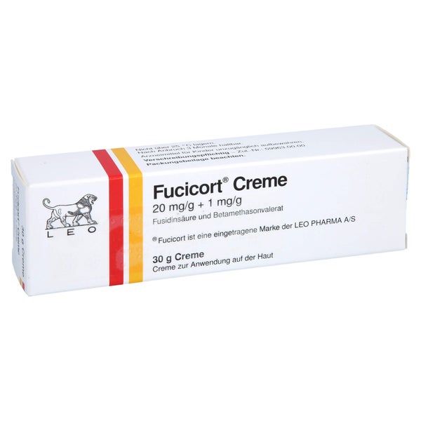 Fucicort Creme 30 g