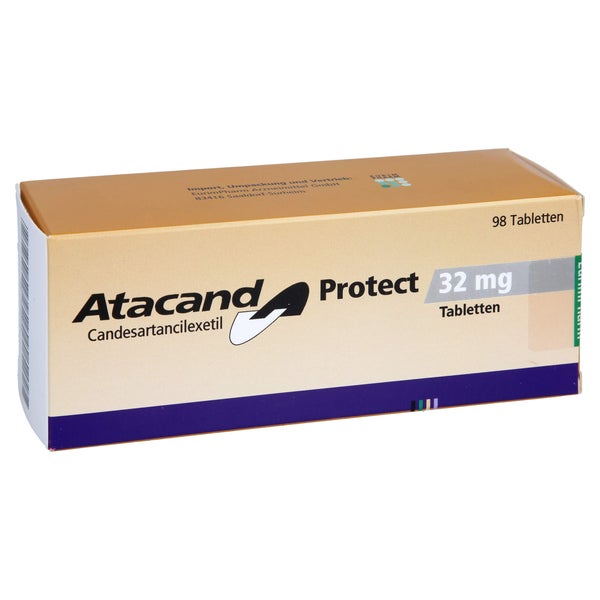 Atacand Protect 32 mg Tabletten 98 St