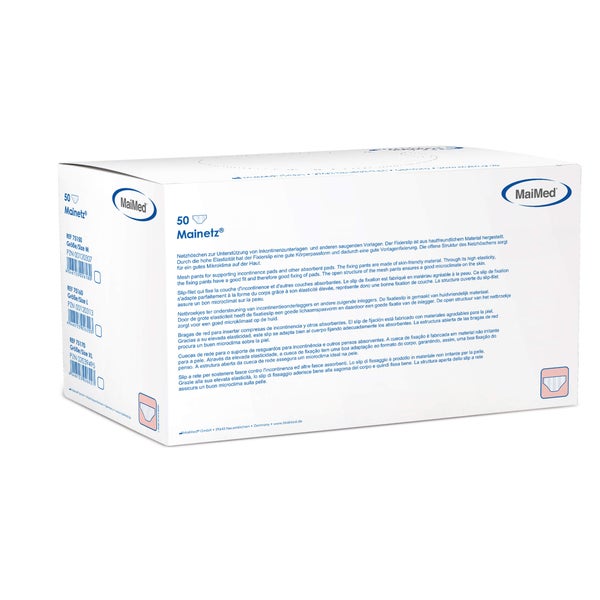 Mainetz Medium 50 St