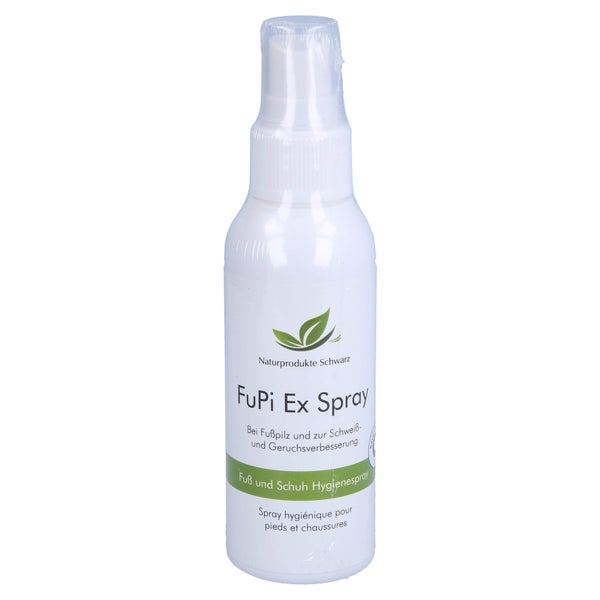 Fussspray zur Geruchsverbesserung 100 ml