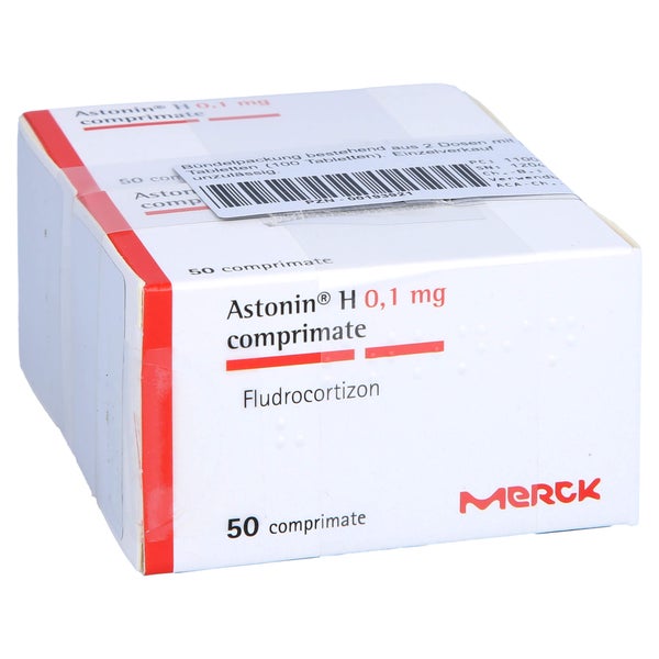 Astonin H Tabletten 100 St