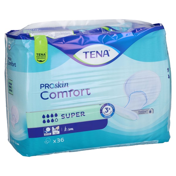 TENA Comfort Super Vorlagen 60 St