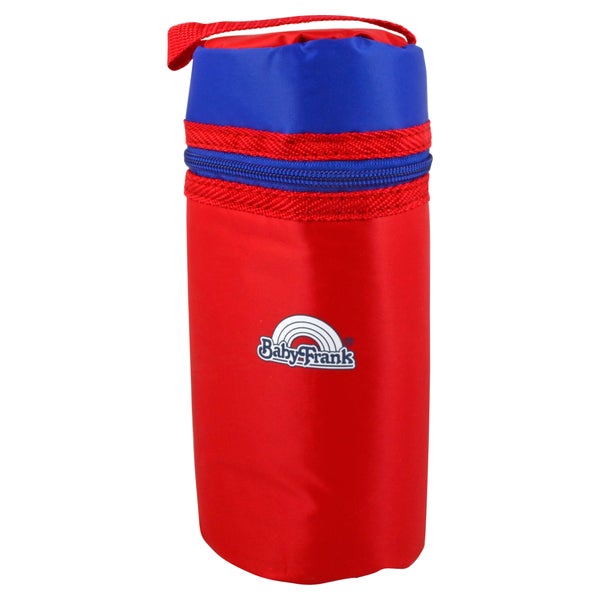 Flaschenwarmhalter mit Überzug 1 St