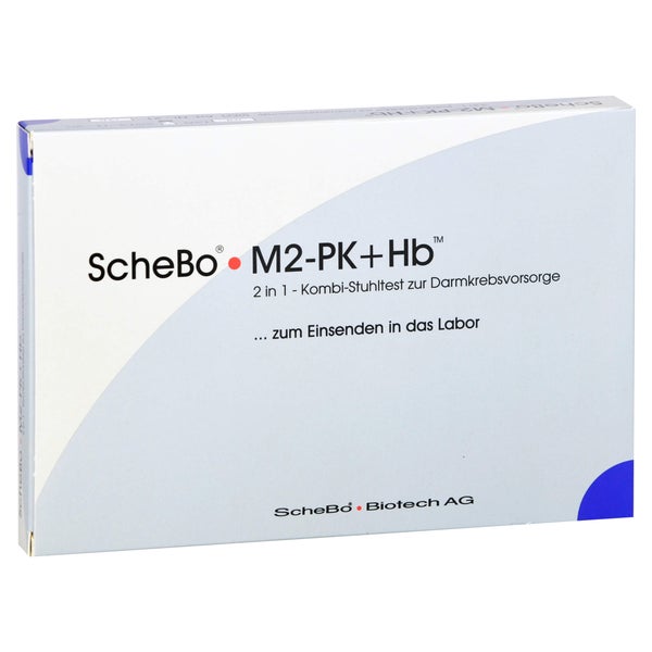 Schebo M2-pk+hb 2in1 Kombi-Darmkrebsvors 1 P