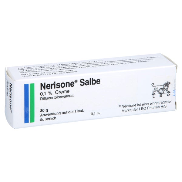 Nerisone Salbe 30 g