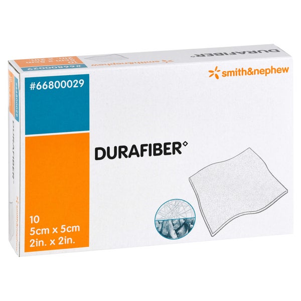 Durafiber 5x5 cm Verband 10 St