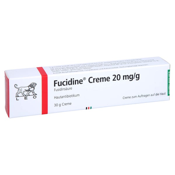 Fucidine Creme 30 g
