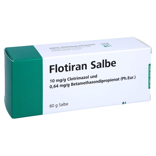 Flotiran Salbe 60 g