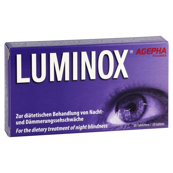 Luminox Tabletten 30 St