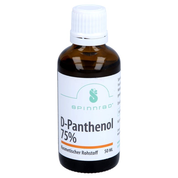 D-panthenol 75% Flüssig 50 ml