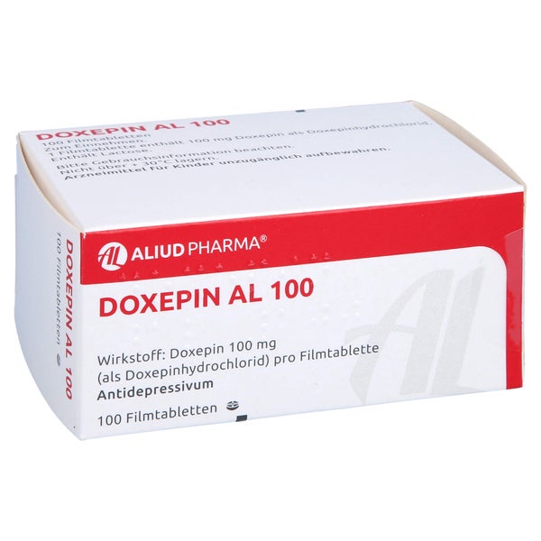 Doxepin AL 100 St