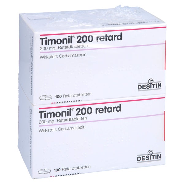 Timonil 200 Retard Tabl. 200 St