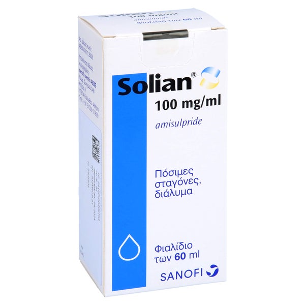 Solian Lösung zum Einnehmen 60 ml