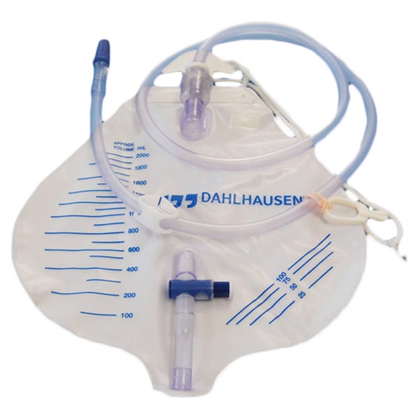 Urinbeutel Steril 2 l NRV 1 St