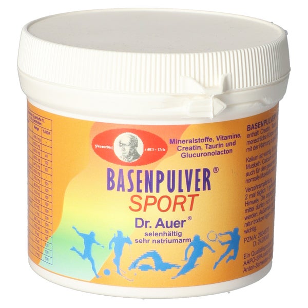 AAPO SPA Basenpulver Auer Sport 150 g