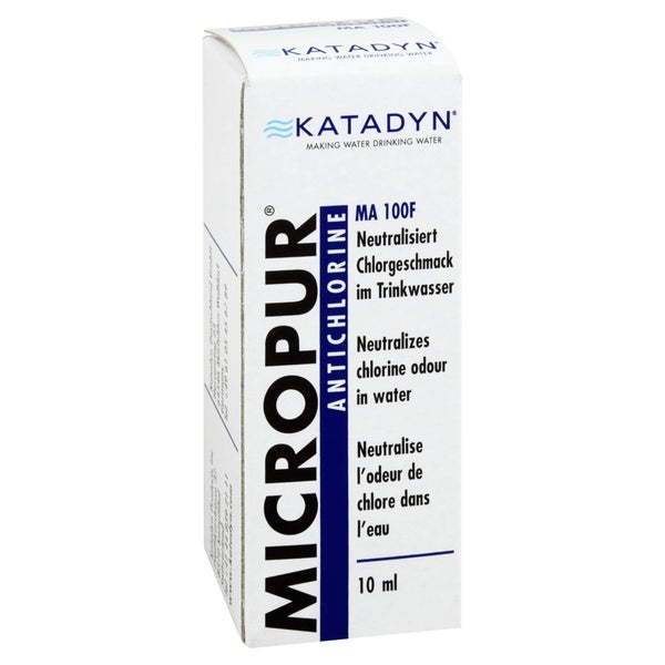 Micropur Antichlorine MA 100F flüssig 10 ml