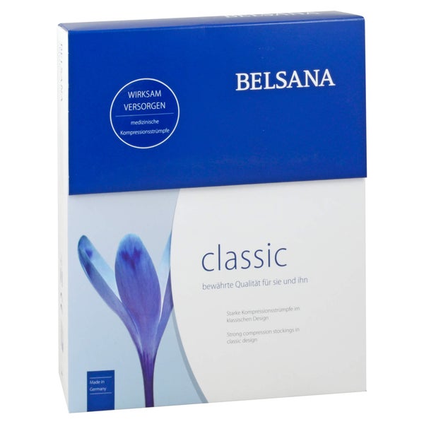 Belsana Classic K2 AG 2 HB anthr.m.Sp. 2 St