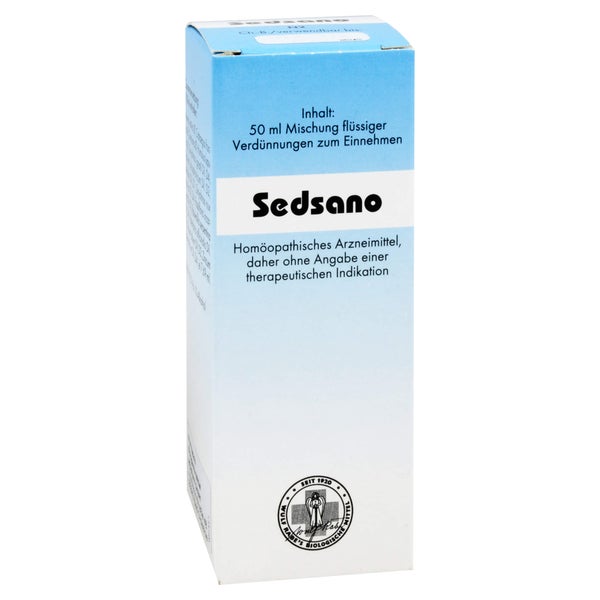 Sedsano Tropfen 50 ml