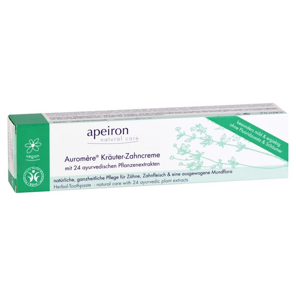 Auromere Ayurvedische Zahnpasta 75 ml