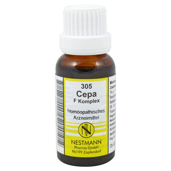 CEPA F Komplex Nr.305 Dilution 20 ml