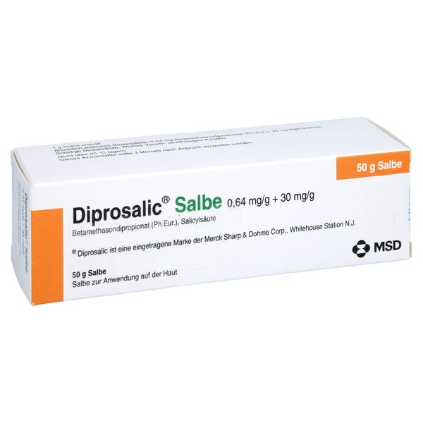 Diprosalic Salbe 50 g